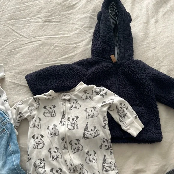 3M Babyboy Clothes - Picture 2 of 6